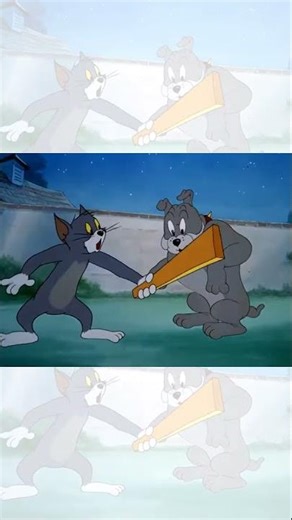 Tom and Jerry Continue to Talk #Shorts