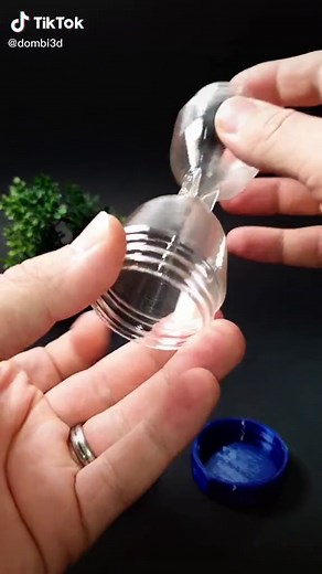 #3dprinted #hourglass #pvb #filament #asmr #fyp #diy #witchcraft #time #clock