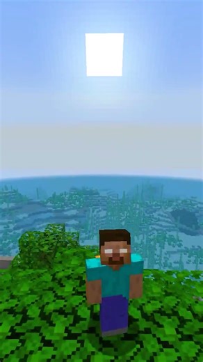 100 Days UnderWater Minecraft #shorts #dynamicgamer