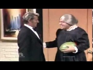 Jonathan Winters, Comedic Legend, Dies At 87 - RIP