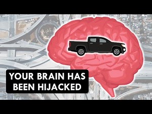 Car Brain Is a Scourge on Society