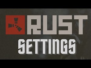 How To Enable/Disable Grass Displacement In RUST