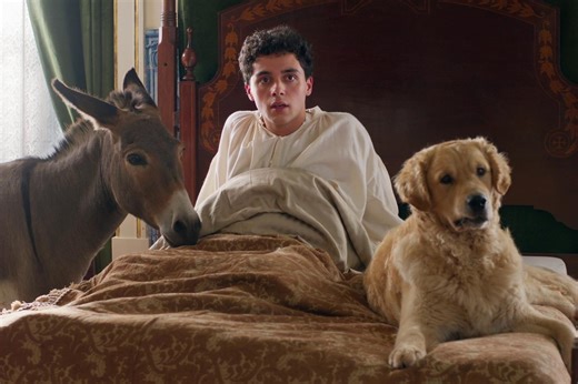 'The Tree of Knowledge': In Lisbon, an ogre kidnaps tourists to cook them in a stew