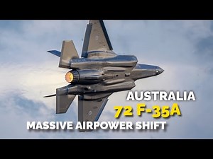 Australia’s Air Force Transformed: The F-35A’s Full Capability Revealed