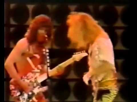 Van Halen - Dancing In The Street