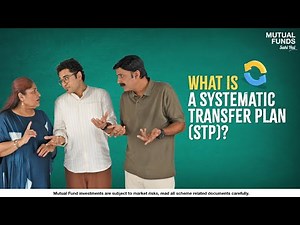 What is a Systematic Transfer Plan & how it can help manage market volatility?