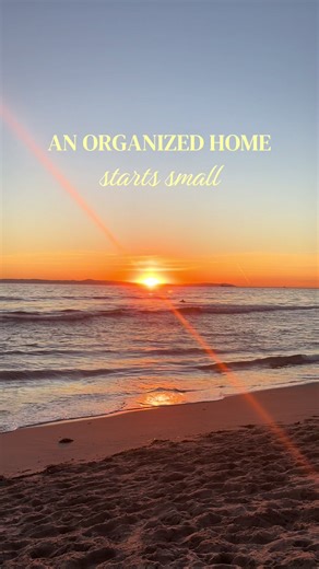 Organizing your entire house isn’t the goal. Organizing one thing at a time is. That’s how calm homes are built 🤍 Save this for later. #homeorganization #organizedhome #decluttertips