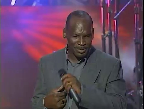 Foundations live Baby Now That I've Found You