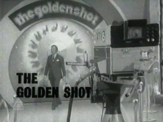 'The Golden Shot' premiered on 1st July 1967. 56 years ago today. 6 series were produced by ATV for the ITV network. it was presented by Jackie Rae, Bob Monkhouse, Norman Vaughan and Charlie Williams. The theme music was from Jack Parnell's orchestra. | TVARK