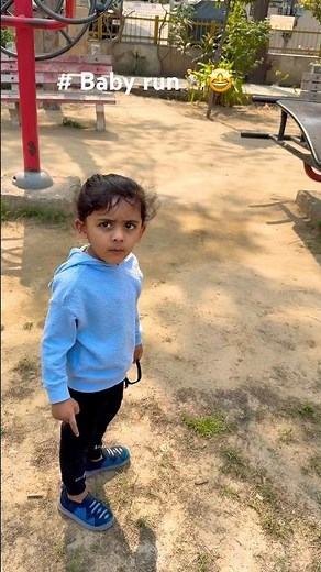 # Baby Running in Park 😍 | Adorable Little Boy Moments #shorts#viral #trending#park