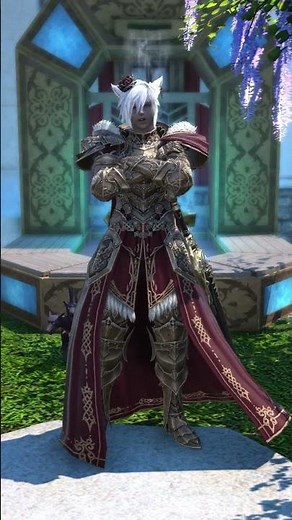 FF14 Mini Guide about Bulwark from Paladin!