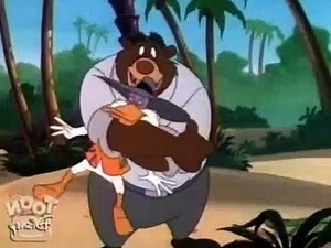 Darkwing Duck S02E10 - Bad Tidings