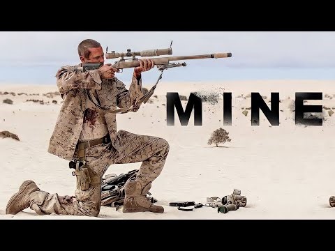 Mine (2016) Movie Explain in Hindi | Survival Story