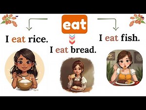 Learn 50 English Verbs with 150 Daily Sentences | For Beginners 🚀