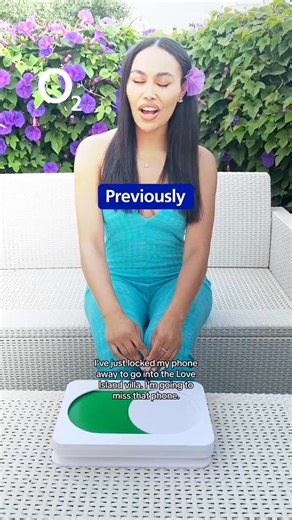 Almost time to see the Islanders reunited with their phones Let’s go! !O2 #LoveIsland #RoamOn #ad | Holimong | Facebook