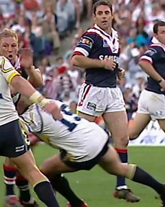 121K views · 113 shares | #NRLFinals Flashback: 2004 The Roosters and Cowboys battle it out in an epic prelim! | NRL | Facebook