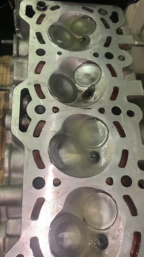 Reparación del motor del Chevrolet Spark: Detalles sorprendentes