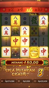 11 shares | Slot gacor hari ini | Pg soft | mahjong ways modal 36k...