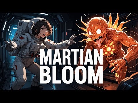 Martian Bloom