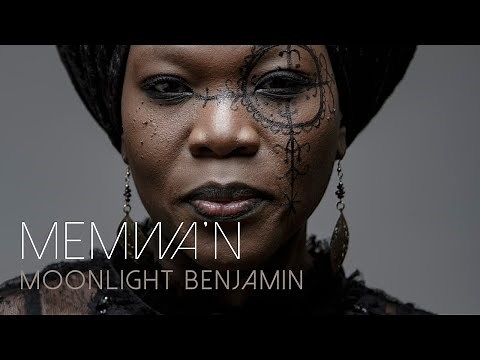 Moonlight Benjamin - Memwa'n - official clip - Siltane - 2018