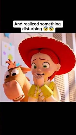 Toy Story 3 Hid Pixar's Darkest Secret… 😨🔥 #pixar #toystory #theory #eastereggs #pixarcars