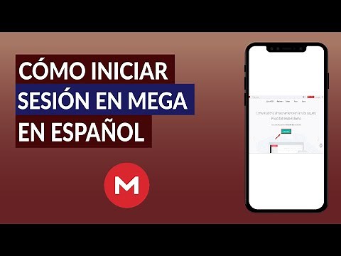 ¿Cómo Iniciar Sesión en la Página Oficial de Mega / Mega.nz en Español? - Paso a Paso