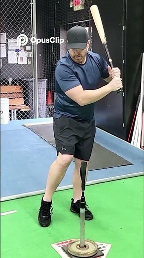 Sink Your Hips for Explosive Baseball Swing