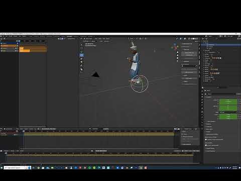 Blender combining Multiple NLA Strips into ONE NLA Strip