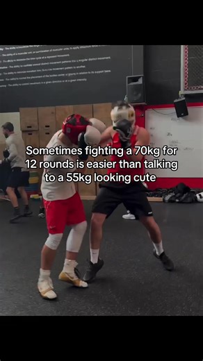 The Challenges of Boxing vs. Talking