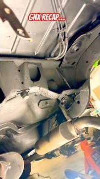 GNX rearend out….#viral #gnx #rearend #fypシ #relatable