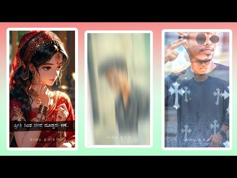 From Beginner to PRO: Master Alight Motion Effects FAST!