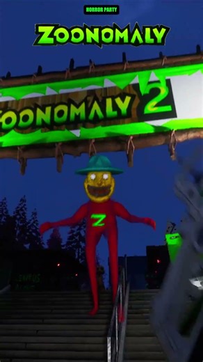 Zoonomaly Got Way Scarier 🥶