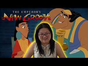 The Emperor's New Groove - Movie -Reaction