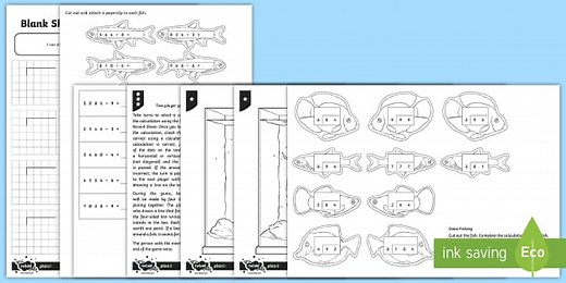 Differentiated Short Division Game