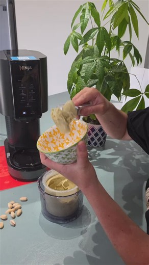 Machine à glaces maison Ninja Creami : test et recettes faciles