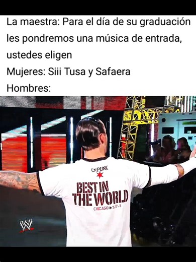 El Mejor del Mundo: CM Punk y su legado en la lucha