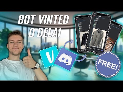 BOT VINTED 0 DÉLAI GRATUIT