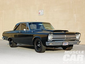 1965 Plymouth Belvedere