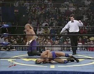 3.6K views · 30 reactions | On December 27, 1994 Starrcade: Triple Threat, WCW’s 12th annual Starrcade event, took place live from the Nashville Municipal Auditorium in Nashville, Tennessee. Take a look back as Jean-Paul Levesque (later Triple H in the WWF) takes on Alex Wright. | Davenport Sports Network | Facebook