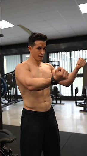 Build bigger biceps in 30 days best exercise !! 😱