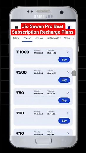 Jio saavn pro subscription|How to get jiosaavn subscription for|Traj|Promo code for jio saavn#shorts