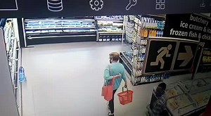 Grocery Store Shopping Experience: A Visual Tour