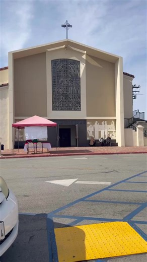 The Mission San Gabriel Arcángel is a fully functioning Roman Catholic mission and a historic landmark in San Gabriel. The settlement was founded by Spaniards of the Franciscan order on September 8, 1771, as the fourth of what would become 21 Spanish missions in California. #sgv #history #chruch #1771