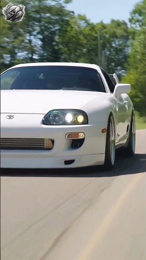 🔥 Toyota Supra MK4 | Legendary 2JZ Beast | Cinematic Edit | 4K #automobile #cinematicedit #fastcars