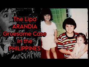 The Lipa ARANDIA Case In The PHILIPPINES | MKR Network 23