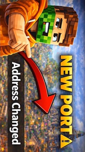 IMPORTANT: New Server IP & Port (Watch Now)