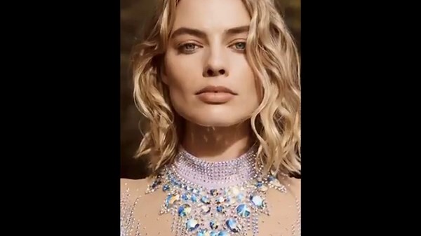 Margot Robbie - Sweet Victory (ft. Plankton & Elle Fanning) (Music Video)