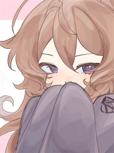 Danganronpa OC Animation using Ibis Paint