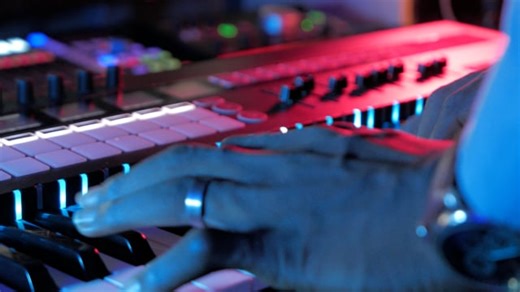 录音 麦克风 录音室录音 - Free video on Pixabay