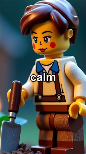 Pinocchio's Gentle Seedling Symphony: Calm Breathing Bedtime Story #Shorts